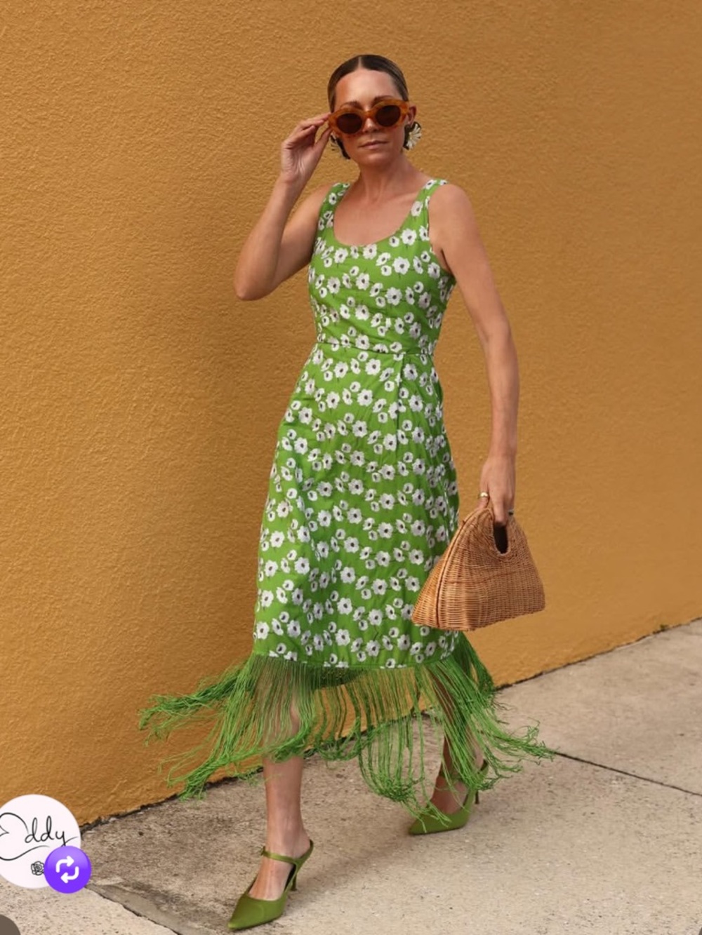 Eddy Hannah Dress